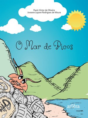 cover image of O Mar de Picos